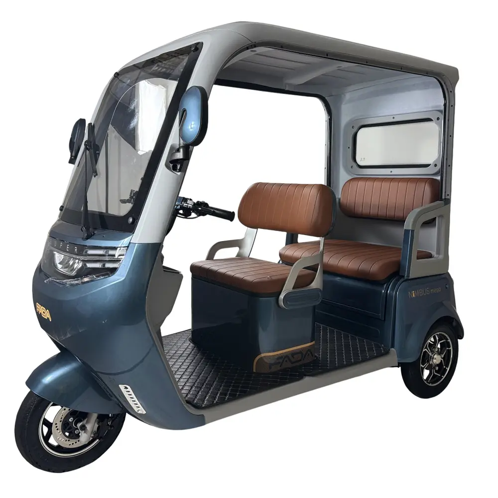 FADA Nimbus Mega в магазині Motomarket
